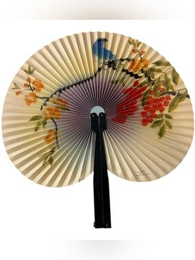 Classic Folding Fan